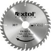 EXTOL Kotúč pílový 115x1,3x22,2mm s SK platkami - 24z