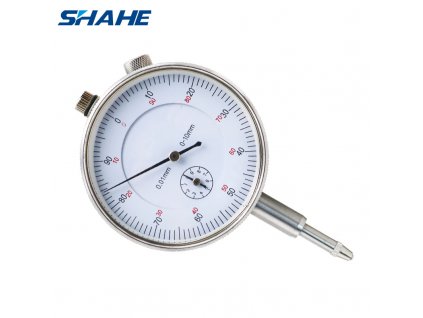 Shahe Analóg Indicator óra "0-10/0,01mm" 5302-10