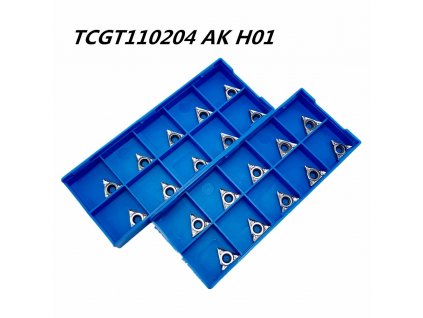 TCGT110202/04 AK H01 Aluminium