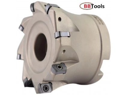 TFMBL Nagy  előtolású feltűzhető marófej több méretben