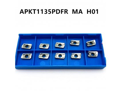 APKT1135 PDFR MA H01 Aluminium