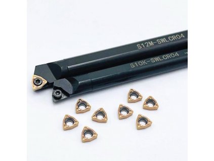 SWLCR S10K-SWLCR04 S16Q-SWLCR06 S10K S16Q S20R esztergakés