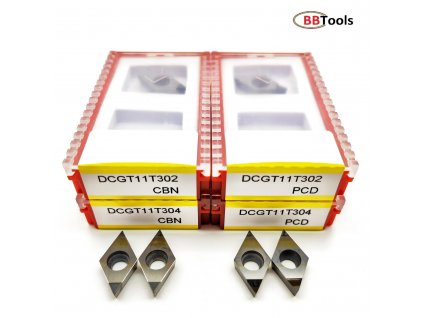 DCGT11T302 - PCD lapka (1db vagy 2db/doboz)