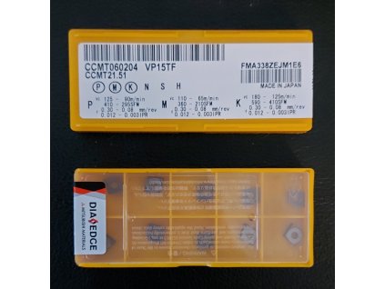 CCMT060204 VP15TF UE6020 US735 lapka