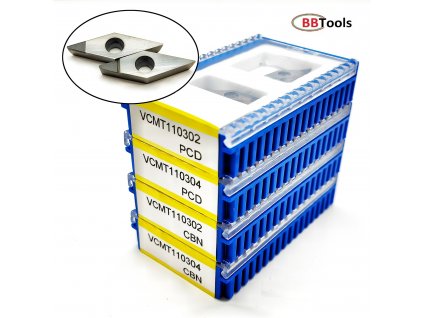 VCMT110302 - PCD lapka (1db vagy 2db/doboz)