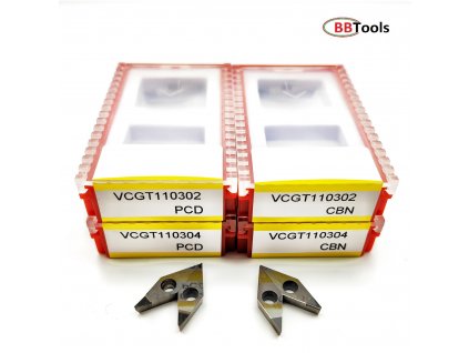 VCGT110302 - CBN lapka (1db vagy 2db/doboz)