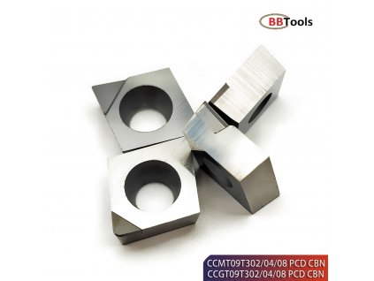 CCMT09T308 - CBN lapka (1db vagy 2db/doboz)