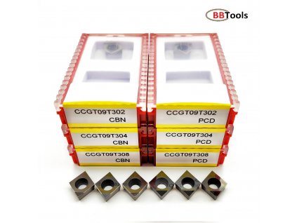 CCGT09T302 - PCD lapka (1db vagy 2db/doboz)