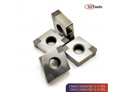 CNMG120404 - CBN lapka (1db vagy 2db/doboz)