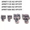 APMT1604 APMT1135 PDER M2 H2 VP15TF