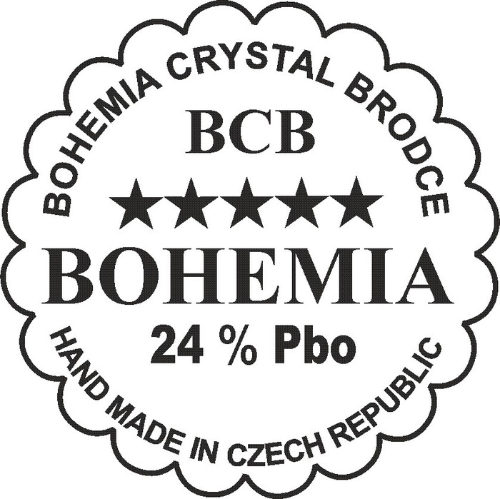 Bohemia Crystal BCB