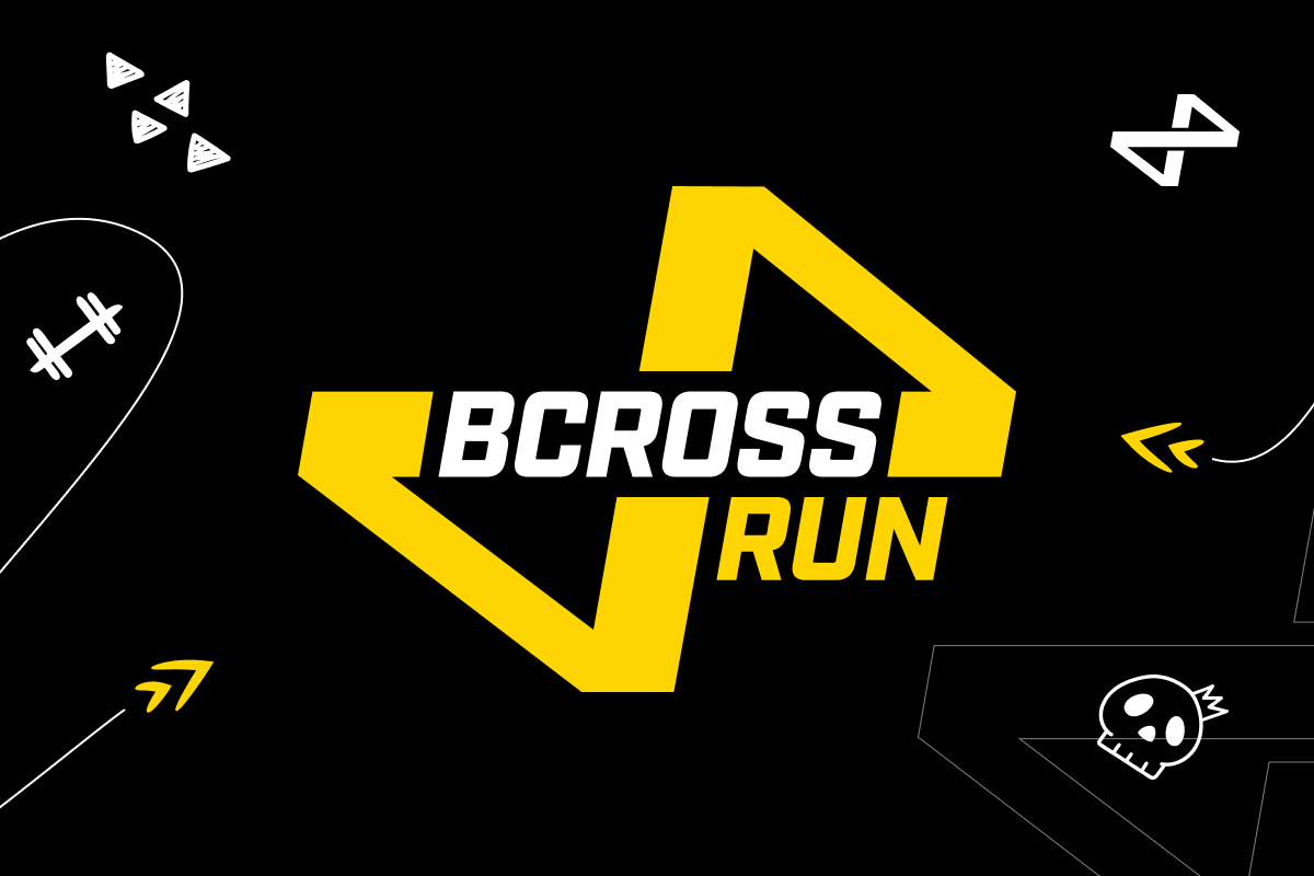 bcross run