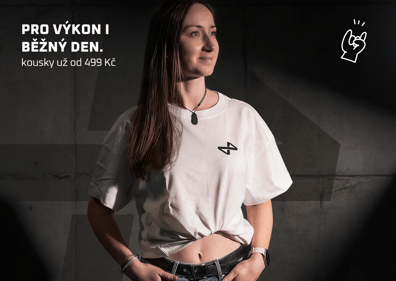 Pro výkon i běžný den