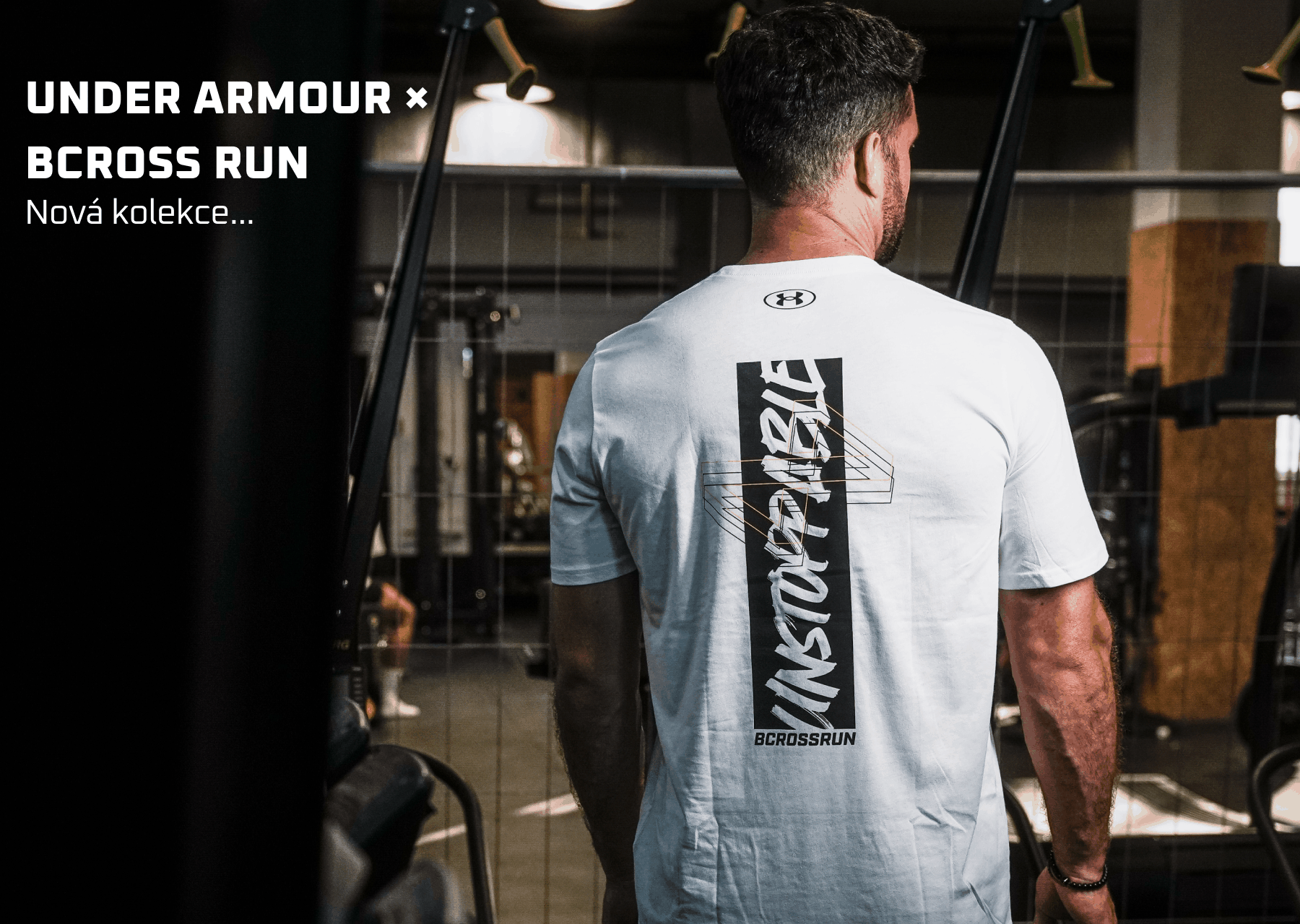 Under Armour x Bcross Run