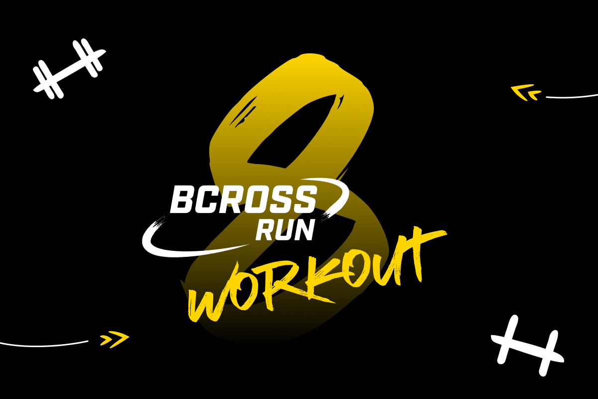 Bcross Run 8.