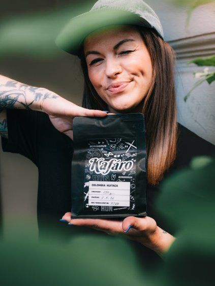 Kafáro - espresso 250g