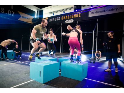 bcross challenge