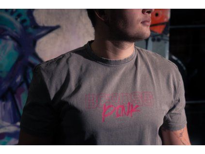 Bcross run - PINK - MEN