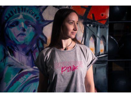 Bcross run - PINK - WOMEN