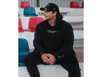 CROSSFIT DREAM men černá