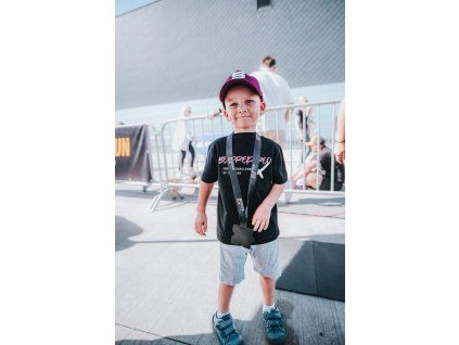 KIDS - BE PREPARED 9! triko