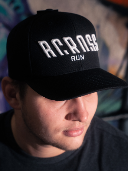 Kšiltovka - snapback - Bcross RUN