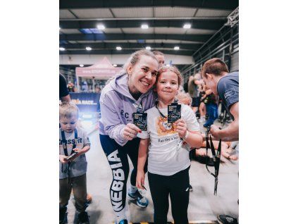 KIDS - Run like a lion