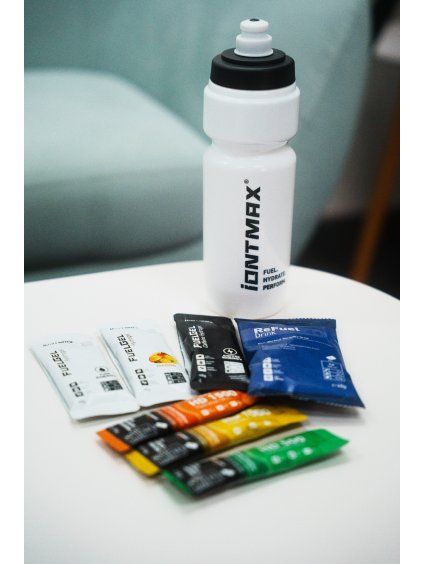 BCROSS x IONTMAX Race Pack