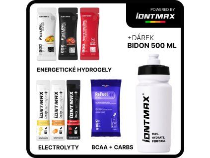 BCROSS x IONTMAX Race Pack