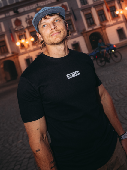 Tričko RUN ENJOY