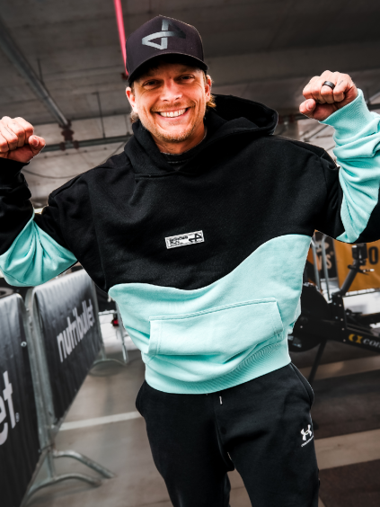 Limitka IGY Sešívka - UNISEX