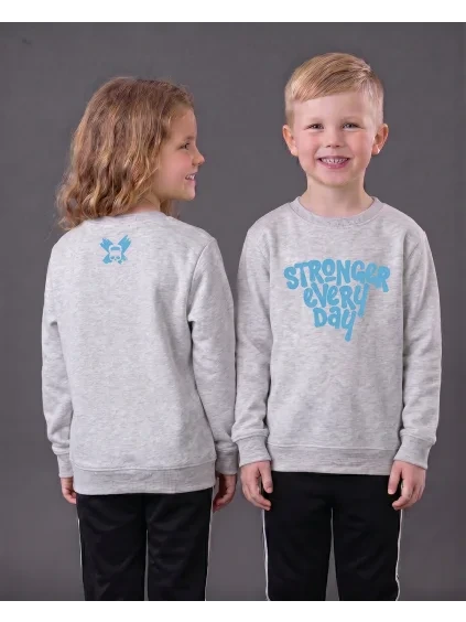 stronger grey