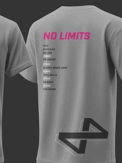 OLYMPIA - NO LIMITS - pánské