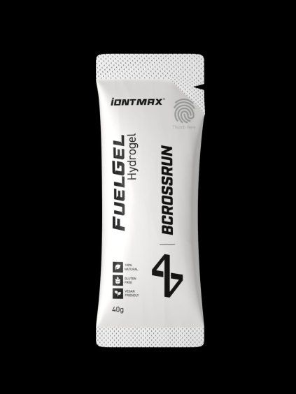 FuelGel 40g IONTMAX 10+1
