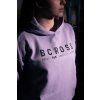 Bcross run - mikina 2.0 - fialové