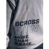 bcross run - mikina 3.0 - šedá - UNISEX