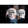 Bcross RUNNING CLUB triko - oversize