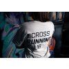 Bcross RUNNING CLUB triko - oversize