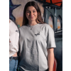 Bcross RUNNING CLUB triko - oversize