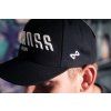 Kšiltovka - snapback - Bcross RUN