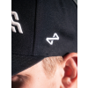 Kšiltovka - snapback - Bcross RUN