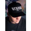 Kšiltovka - snapback - Bcross RUN