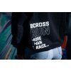 Bcross run - mikina 3.0 - černá