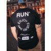Tričko RUN ENJOY