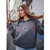 Mikina - BCR RUN - UNISEX