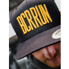Kšiltovka - Snapback - BCRRUN BIG