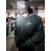 Mikina - Bcross Run - juicy