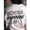 Bcross RUNNING CLUB triko - oversize