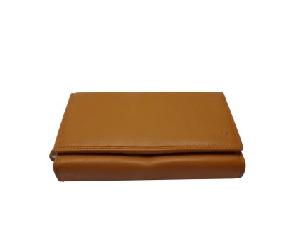 Dámská peněženka Garda - cognac