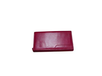Dámská kožená peněženka Ruby Pink